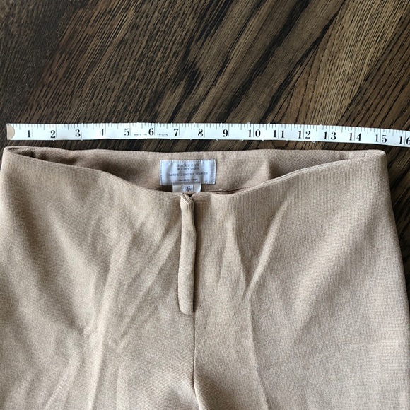 Vintage Barney’s NY virgin wool knit pant - Picture 5 of 8